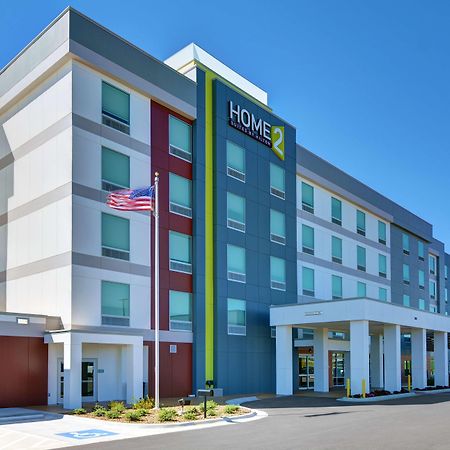 Home2 Suites By Hilton Bentonville Rogers Екстер'єр фото