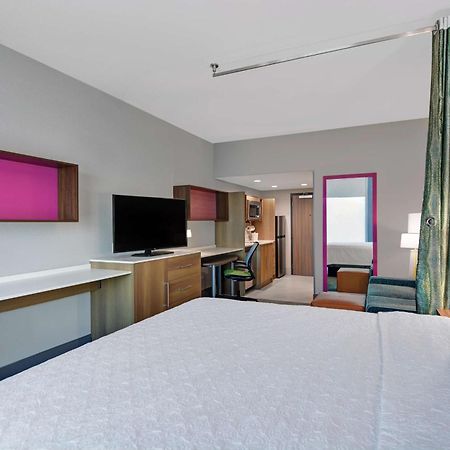 Home2 Suites By Hilton Bentonville Rogers Екстер'єр фото