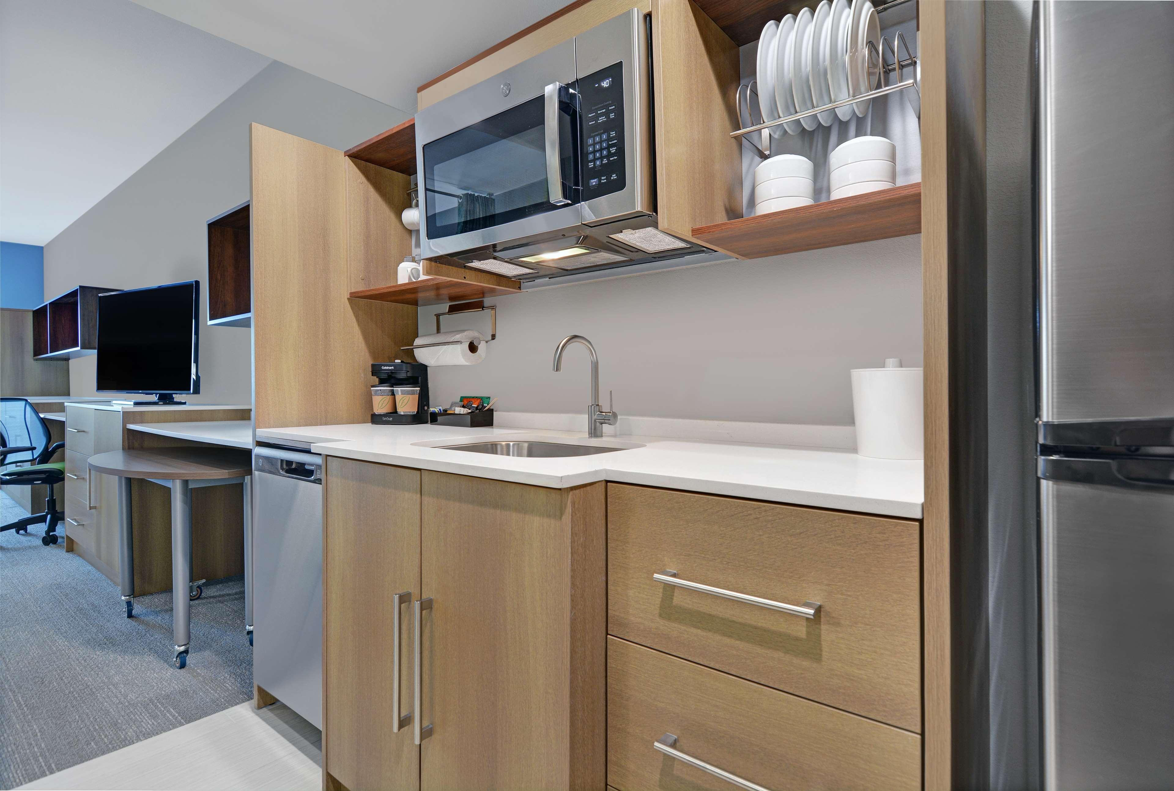 Home2 Suites By Hilton Bentonville Rogers Екстер'єр фото