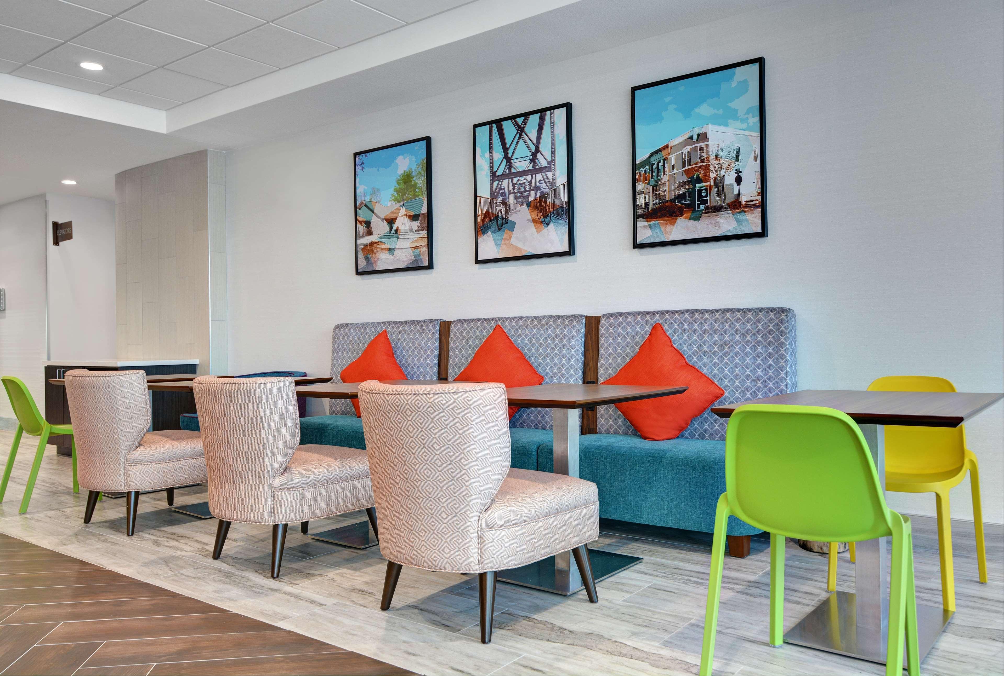 Home2 Suites By Hilton Bentonville Rogers Екстер'єр фото