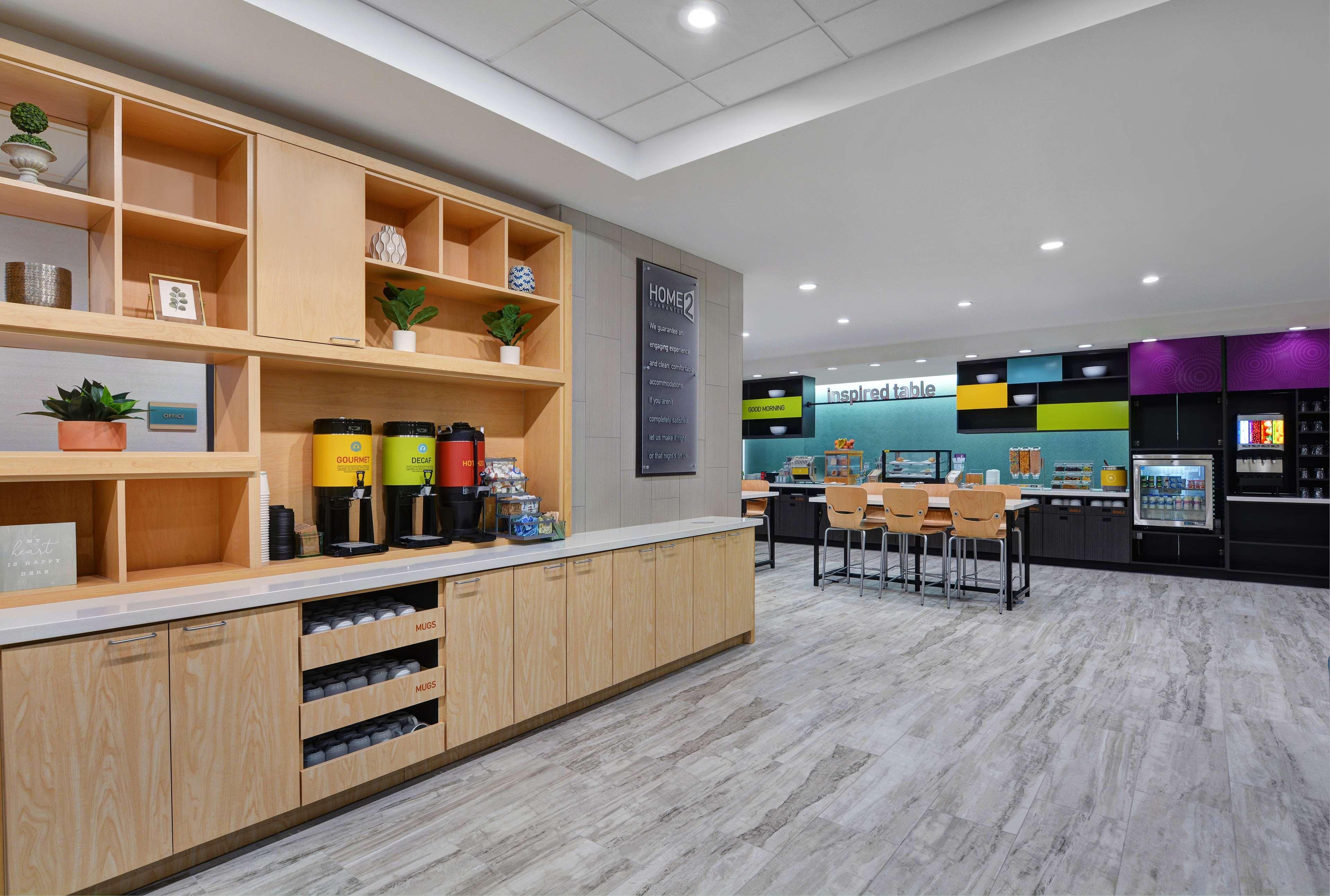 Home2 Suites By Hilton Bentonville Rogers Екстер'єр фото