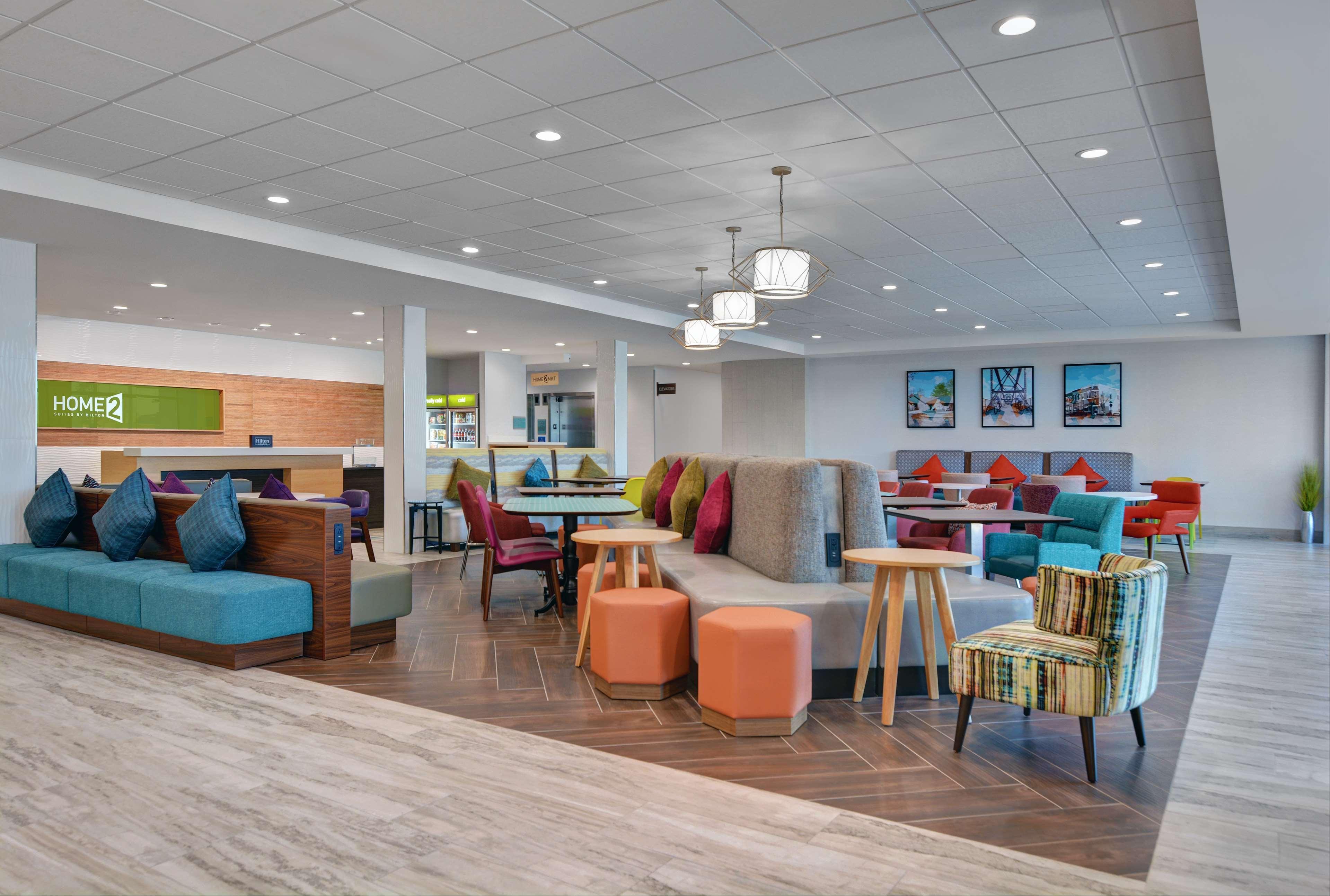 Home2 Suites By Hilton Bentonville Rogers Екстер'єр фото