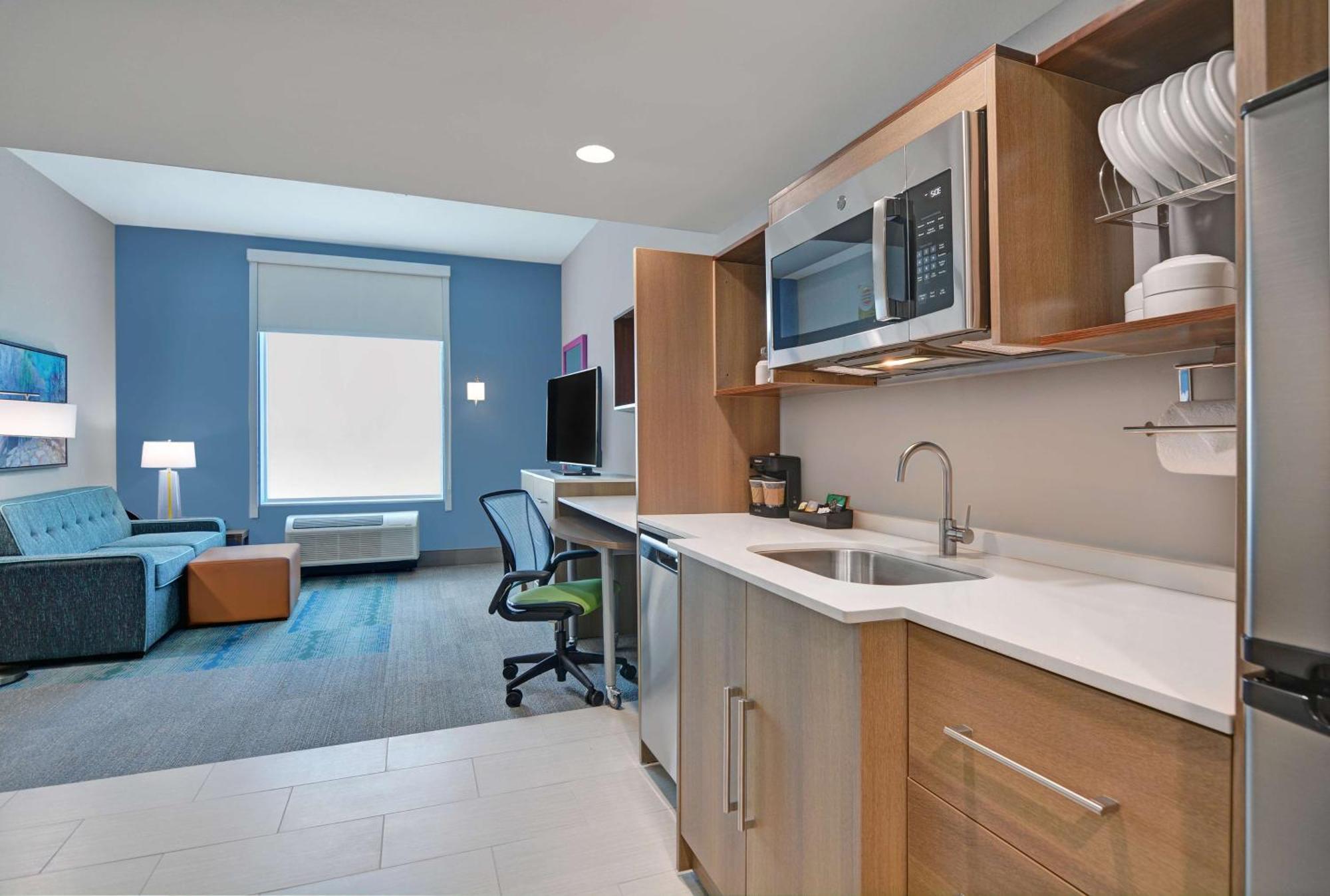 Home2 Suites By Hilton Bentonville Rogers Екстер'єр фото