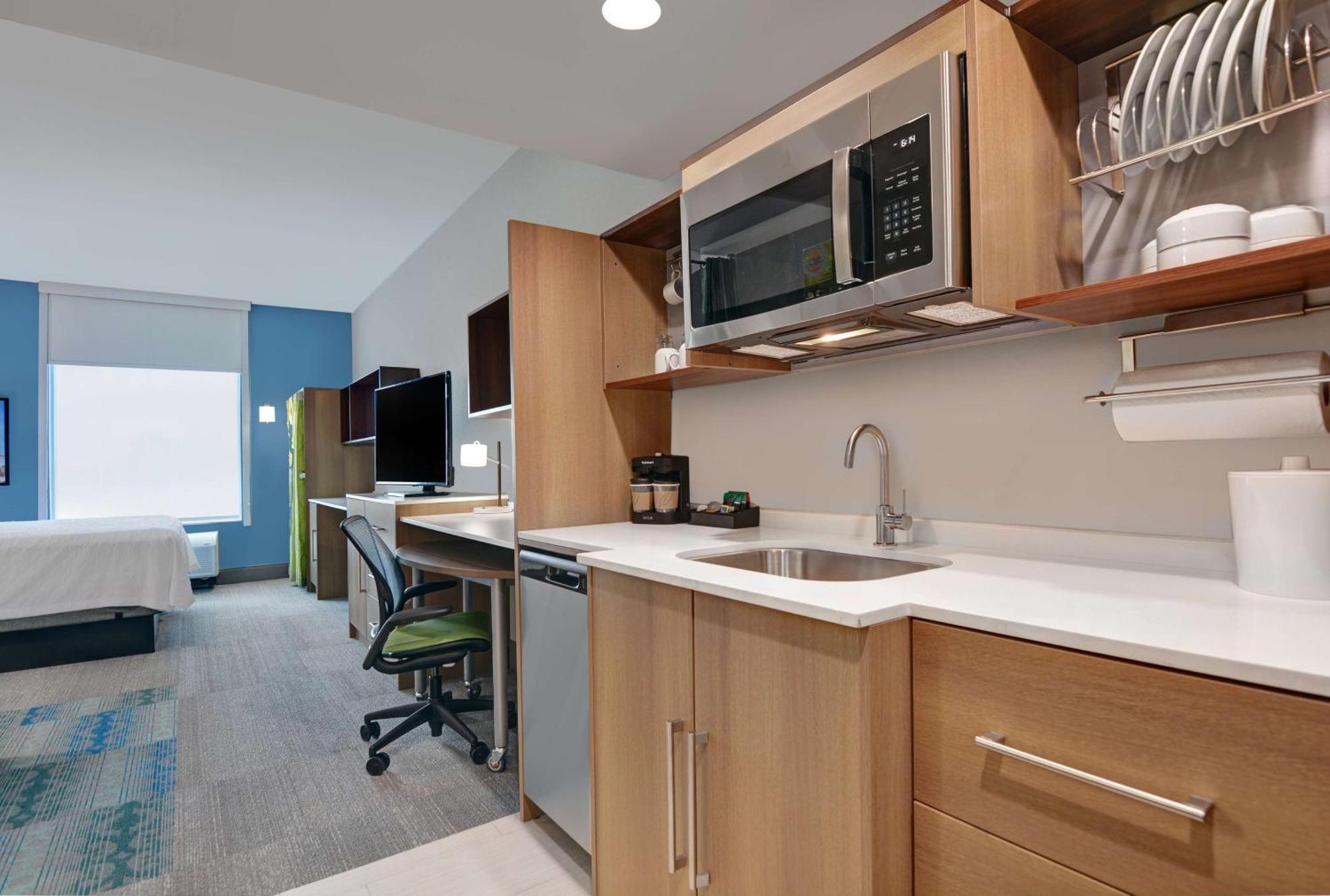 Home2 Suites By Hilton Bentonville Rogers Екстер'єр фото