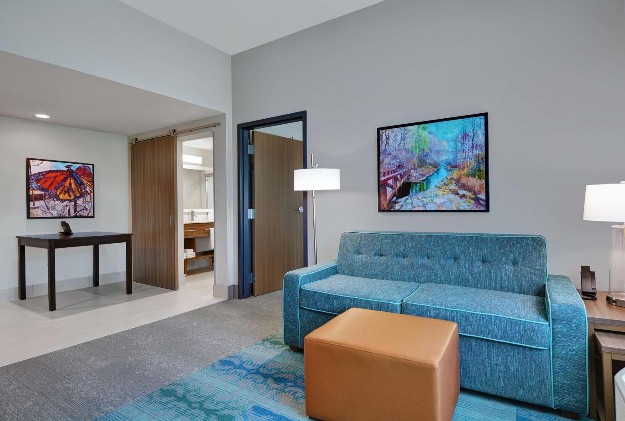 Home2 Suites By Hilton Bentonville Rogers Екстер'єр фото