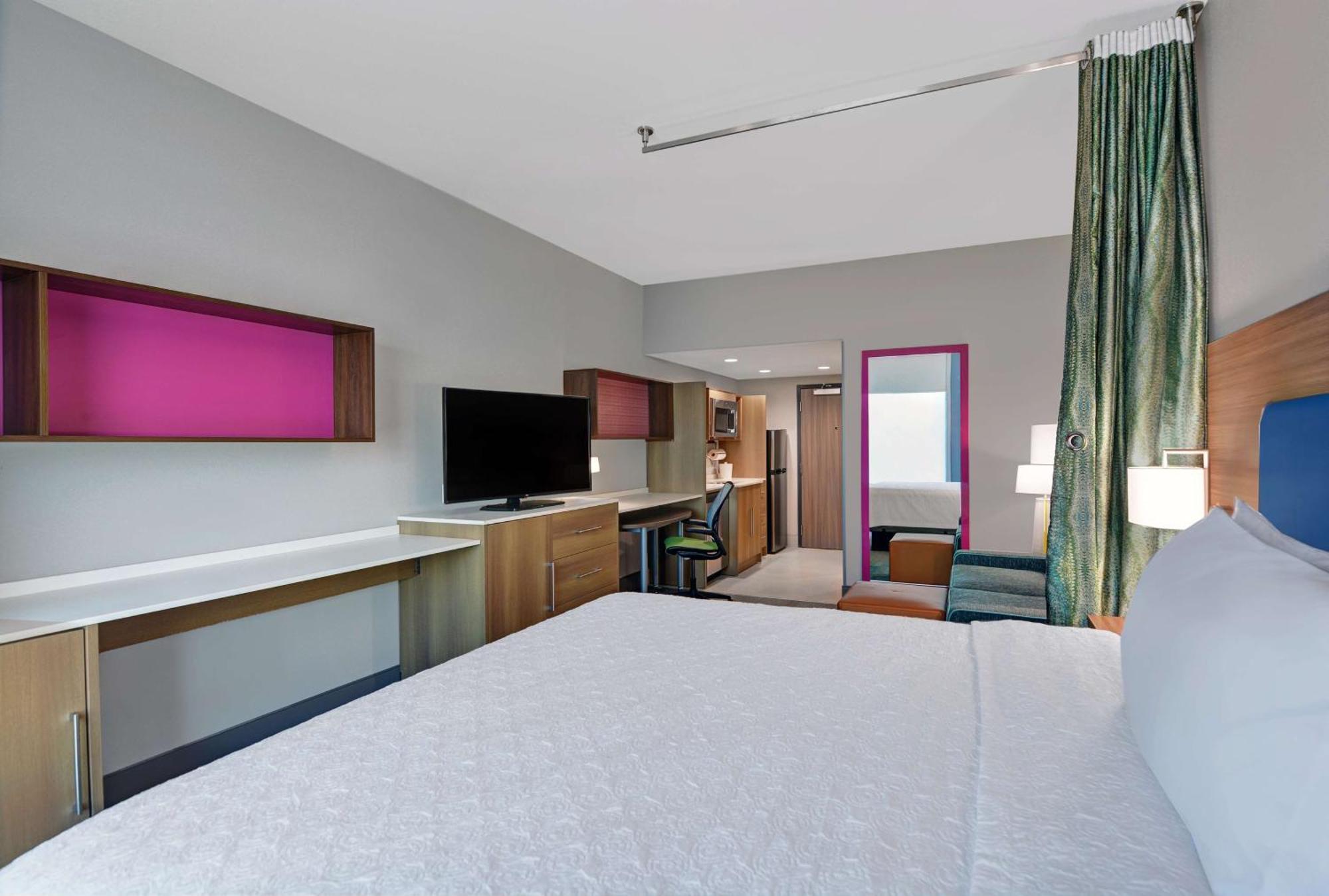 Home2 Suites By Hilton Bentonville Rogers Екстер'єр фото