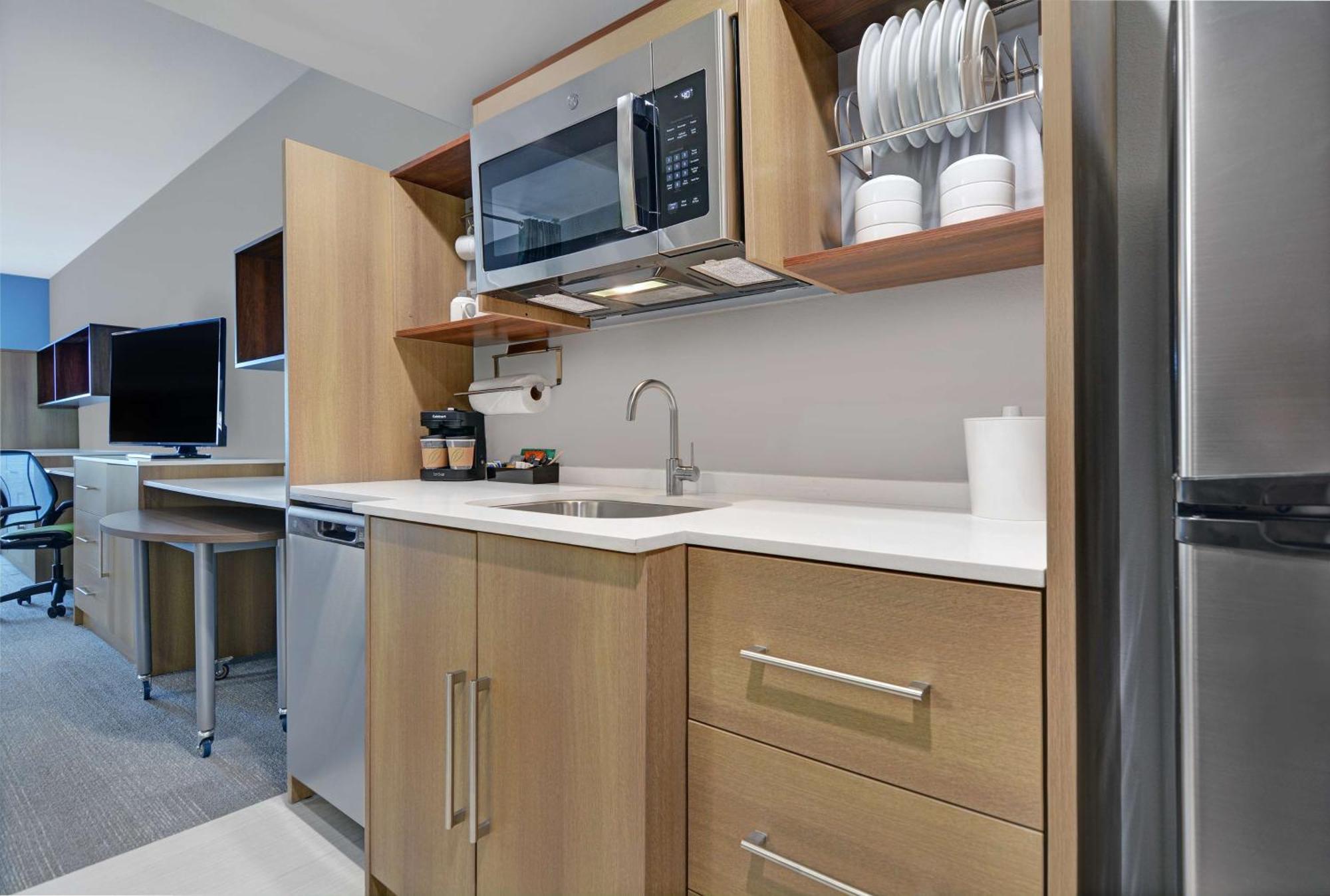 Home2 Suites By Hilton Bentonville Rogers Екстер'єр фото