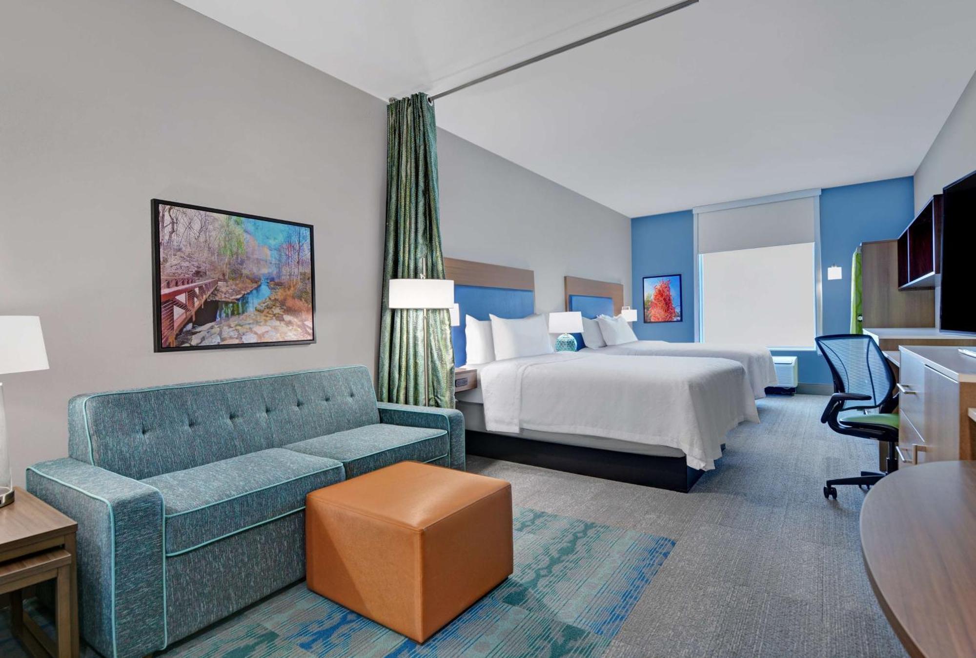 Home2 Suites By Hilton Bentonville Rogers Екстер'єр фото