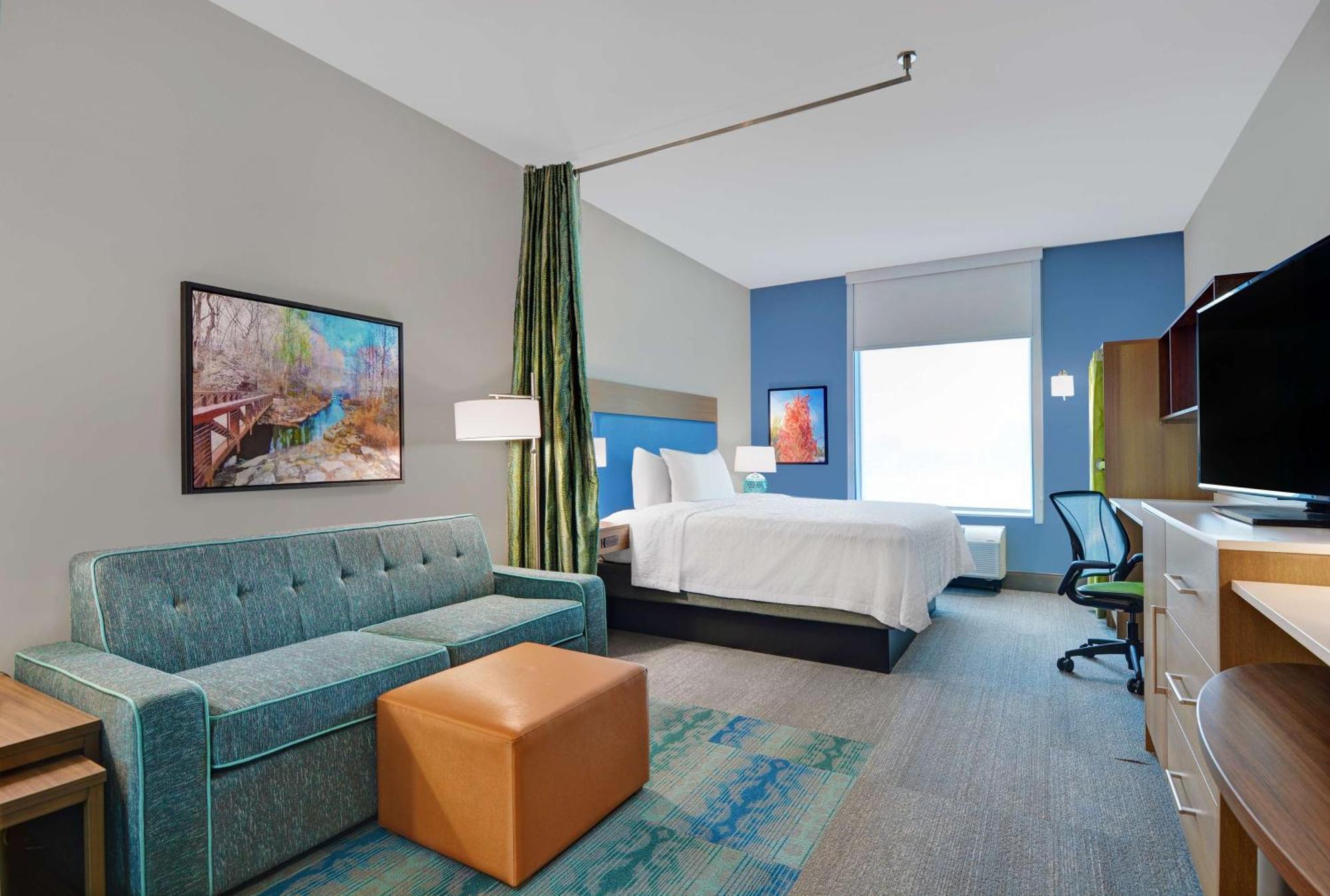 Home2 Suites By Hilton Bentonville Rogers Екстер'єр фото